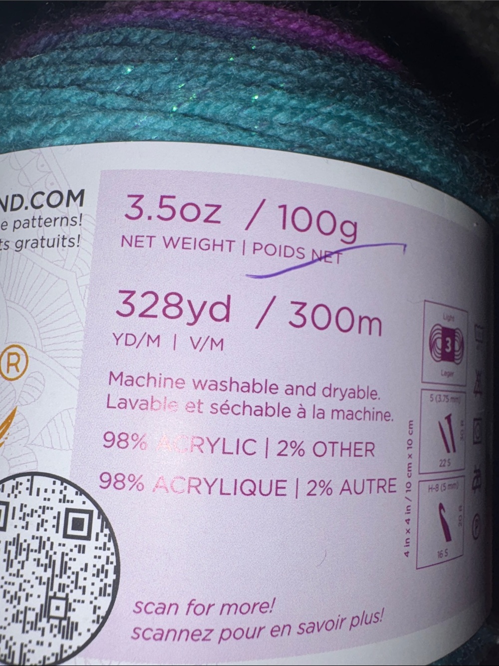 Yarn 🧶 - Picture 3 of 4